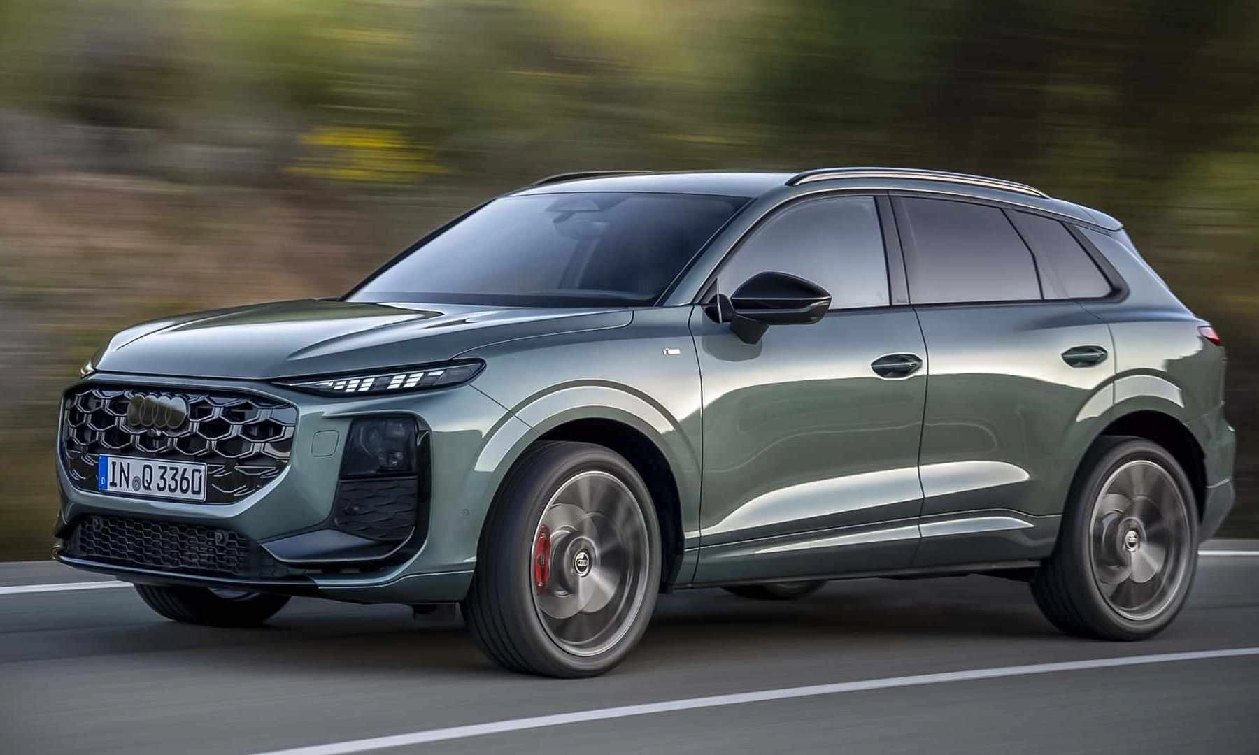 Audi uvodi 2.0 TDI sa 193 KS za Q3 i Q3 Sportback